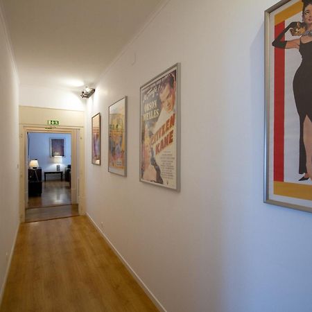 Sweet Lisbon Arts Apartment Ngoại thất bức ảnh