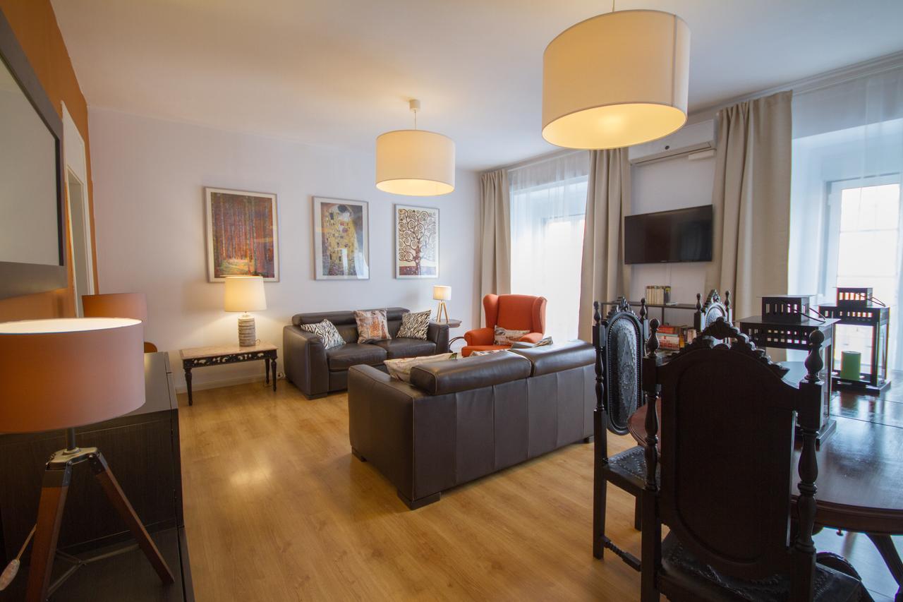 Sweet Lisbon Arts Apartment Ngoại thất bức ảnh