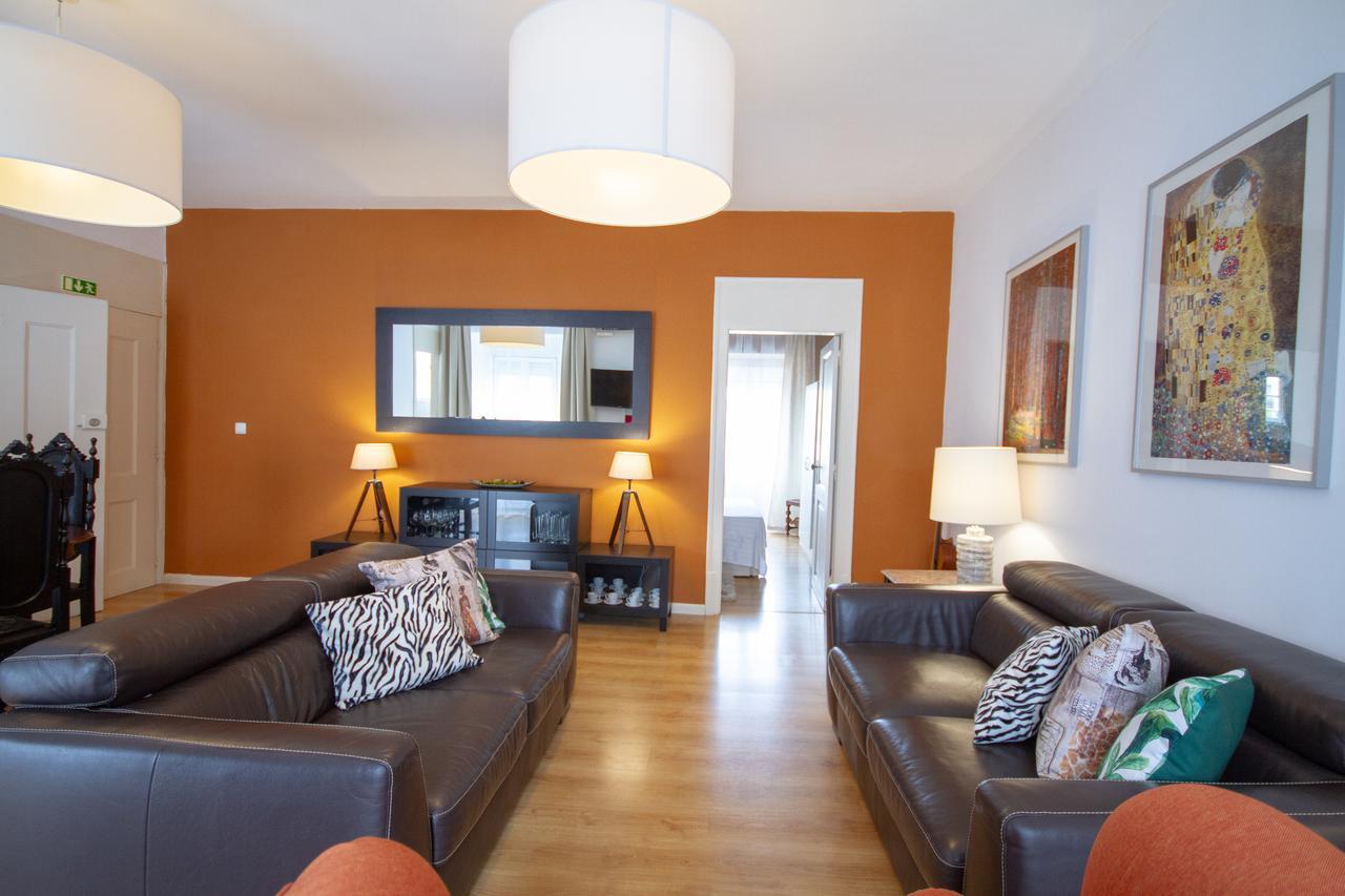 Sweet Lisbon Arts Apartment Ngoại thất bức ảnh