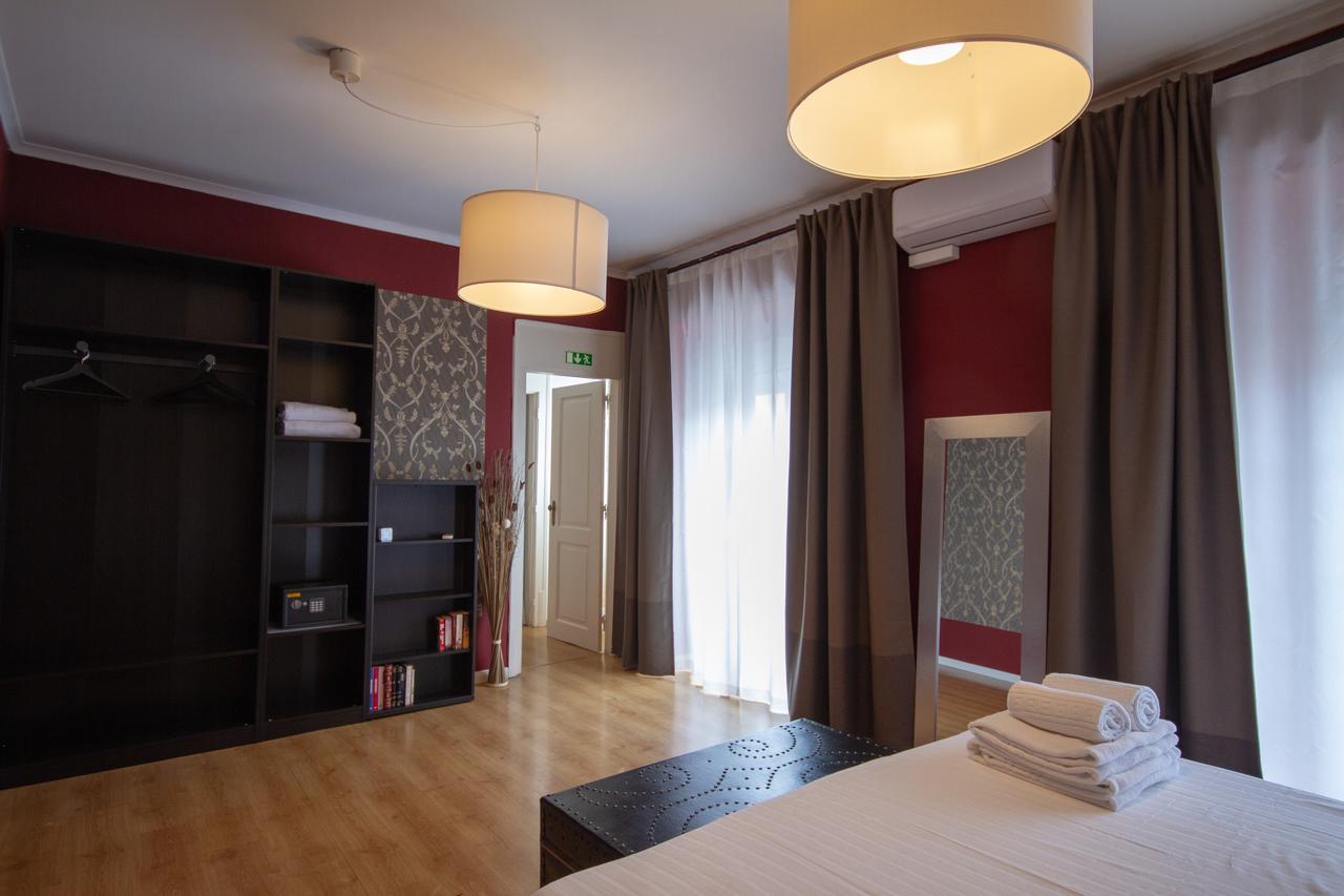 Sweet Lisbon Arts Apartment Ngoại thất bức ảnh