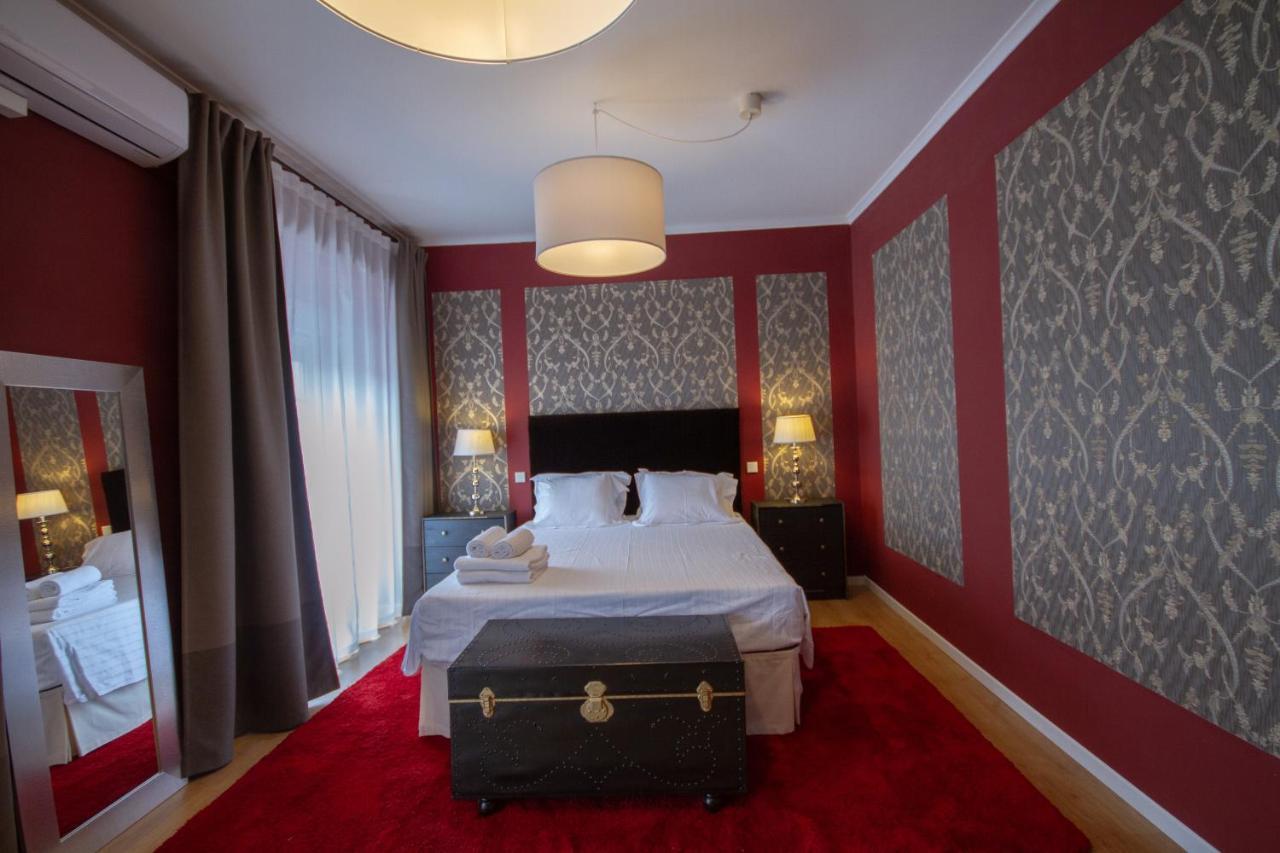 Sweet Lisbon Arts Apartment Ngoại thất bức ảnh