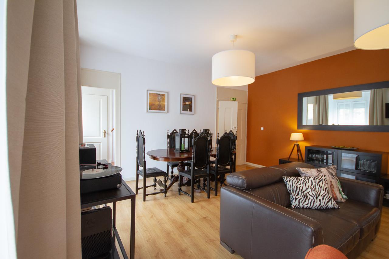 Sweet Lisbon Arts Apartment Ngoại thất bức ảnh