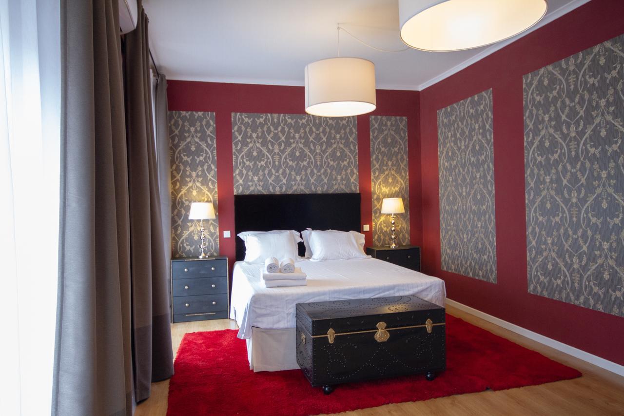 Sweet Lisbon Arts Apartment Ngoại thất bức ảnh