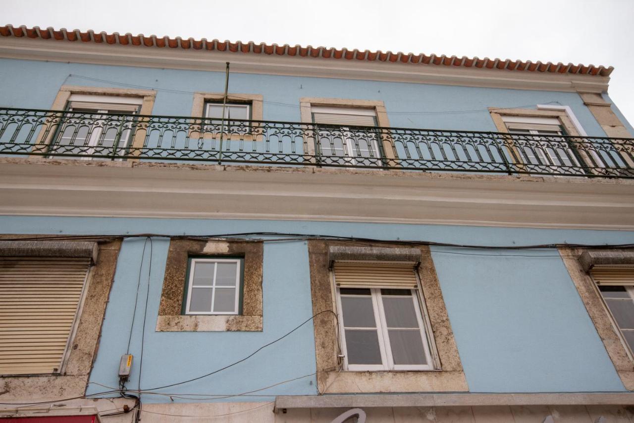 Sweet Lisbon Arts Apartment Ngoại thất bức ảnh