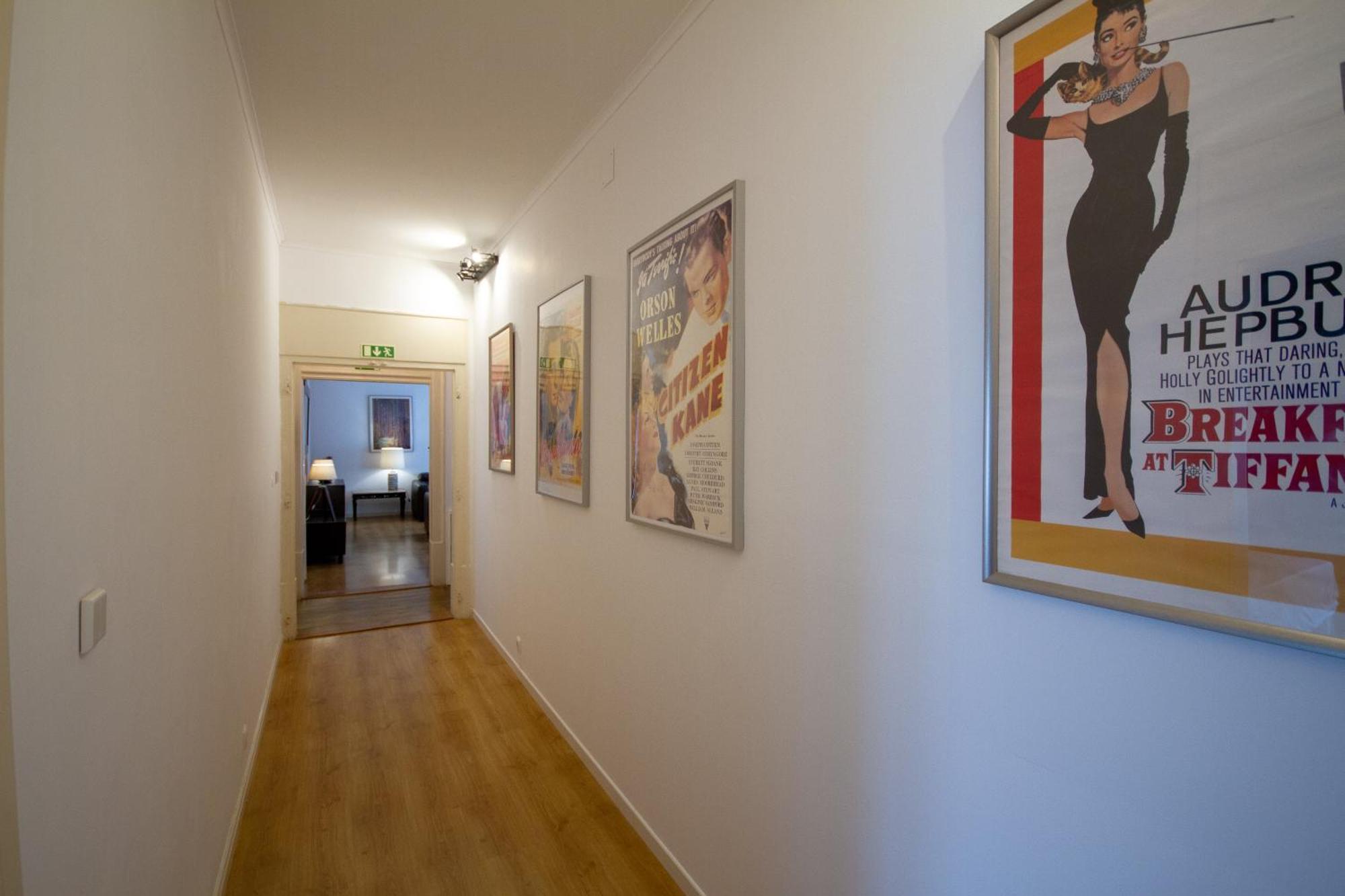 Sweet Lisbon Arts Apartment Ngoại thất bức ảnh