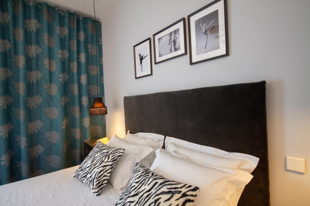 Sweet Lisbon Arts Apartment Ngoại thất bức ảnh