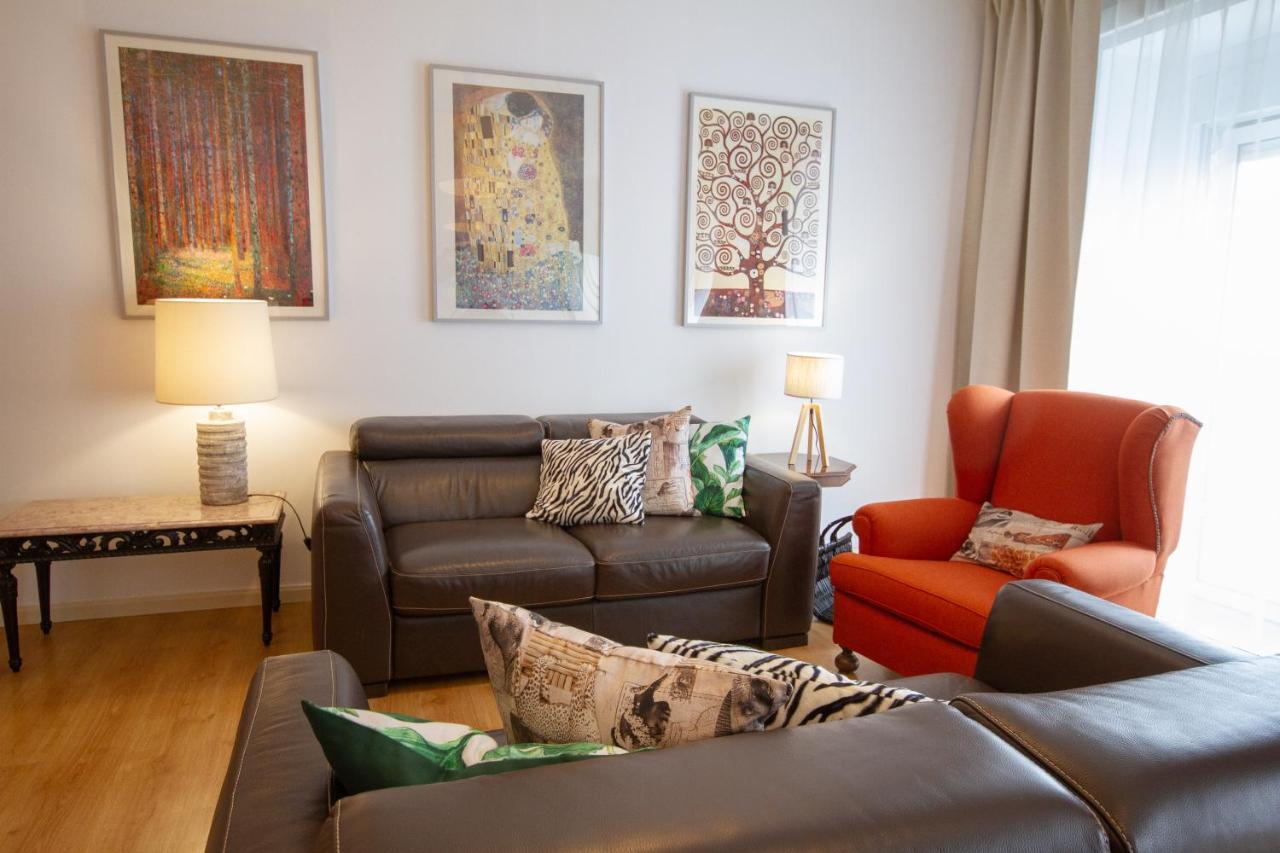 Sweet Lisbon Arts Apartment Ngoại thất bức ảnh