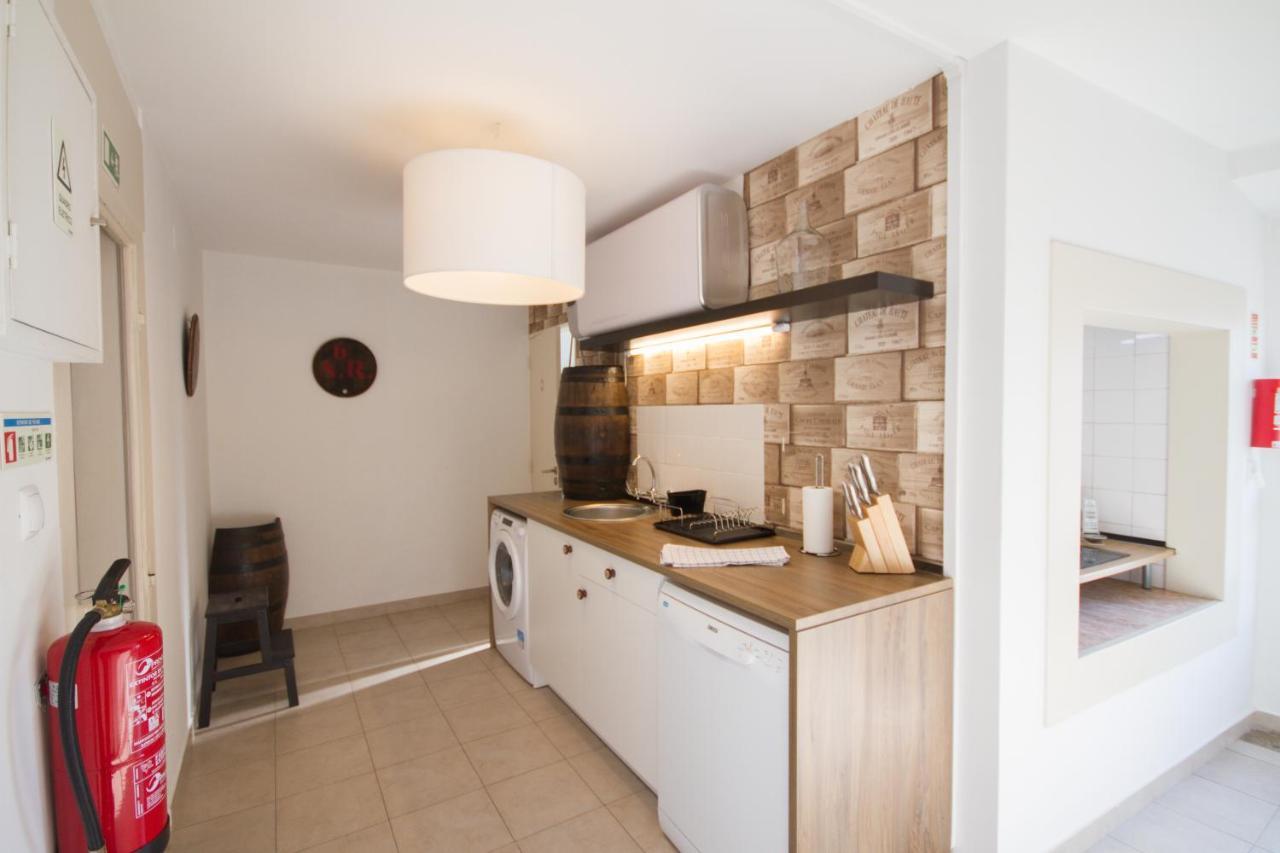 Sweet Lisbon Arts Apartment Ngoại thất bức ảnh
