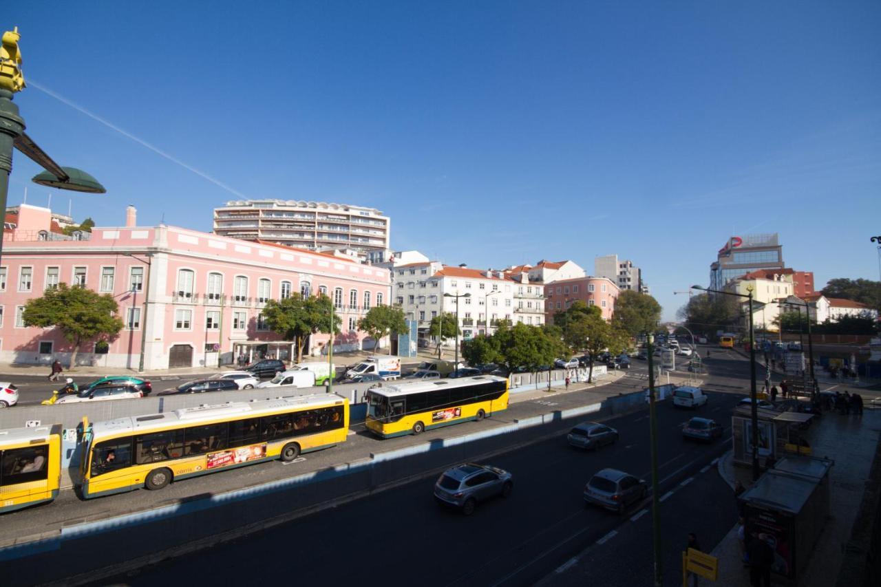 Sweet Lisbon Arts Apartment Ngoại thất bức ảnh
