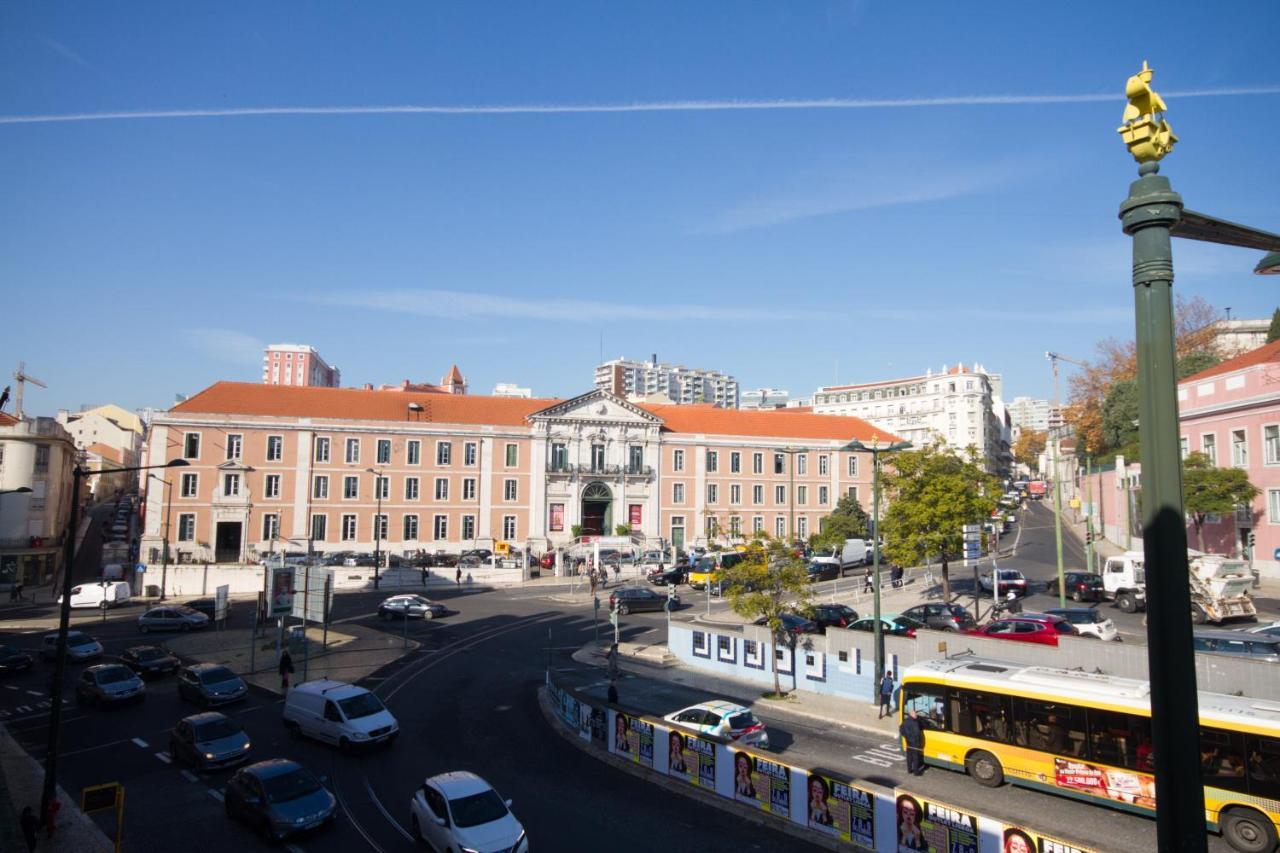 Sweet Lisbon Arts Apartment Ngoại thất bức ảnh