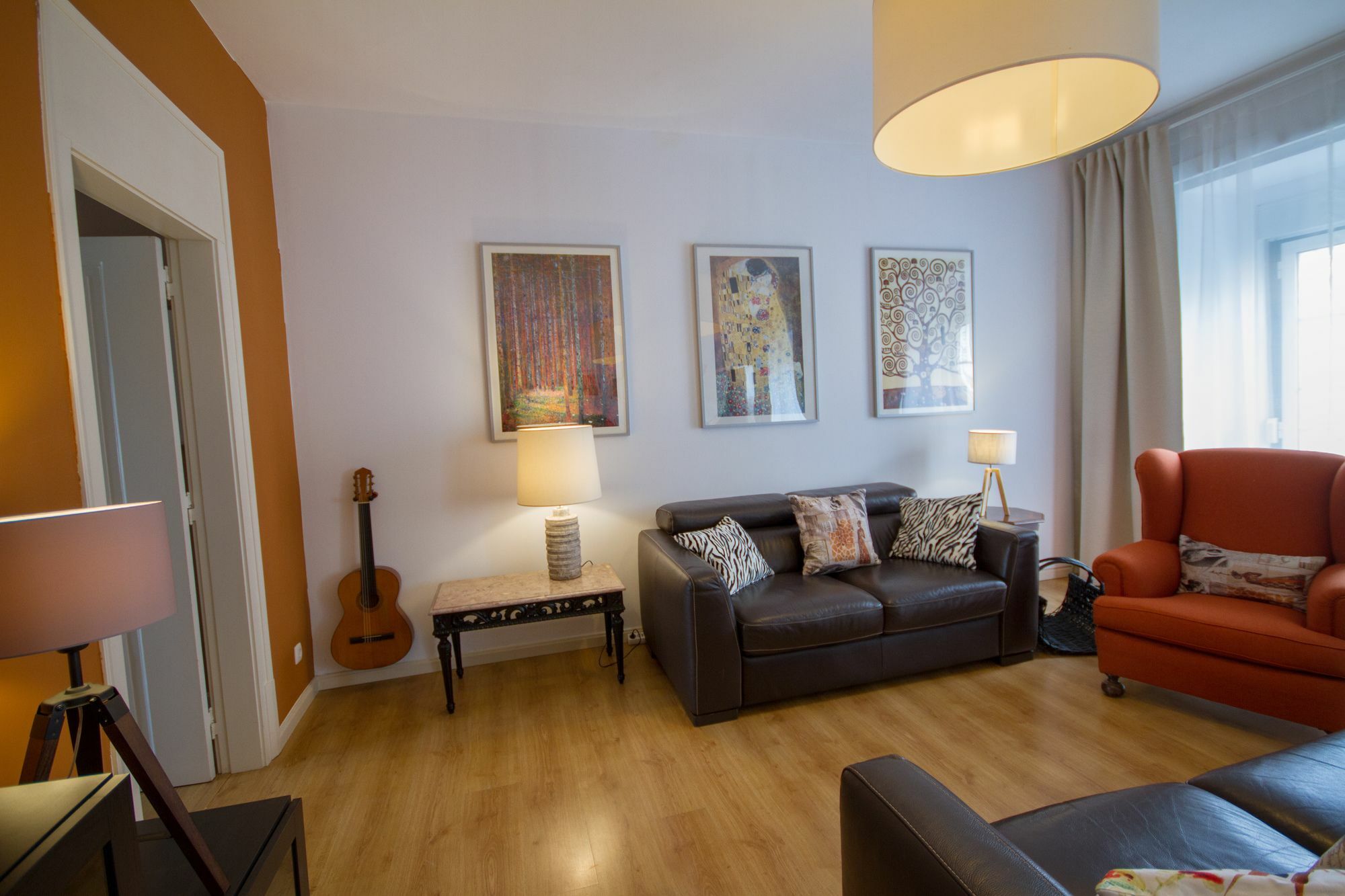 Sweet Lisbon Arts Apartment Ngoại thất bức ảnh