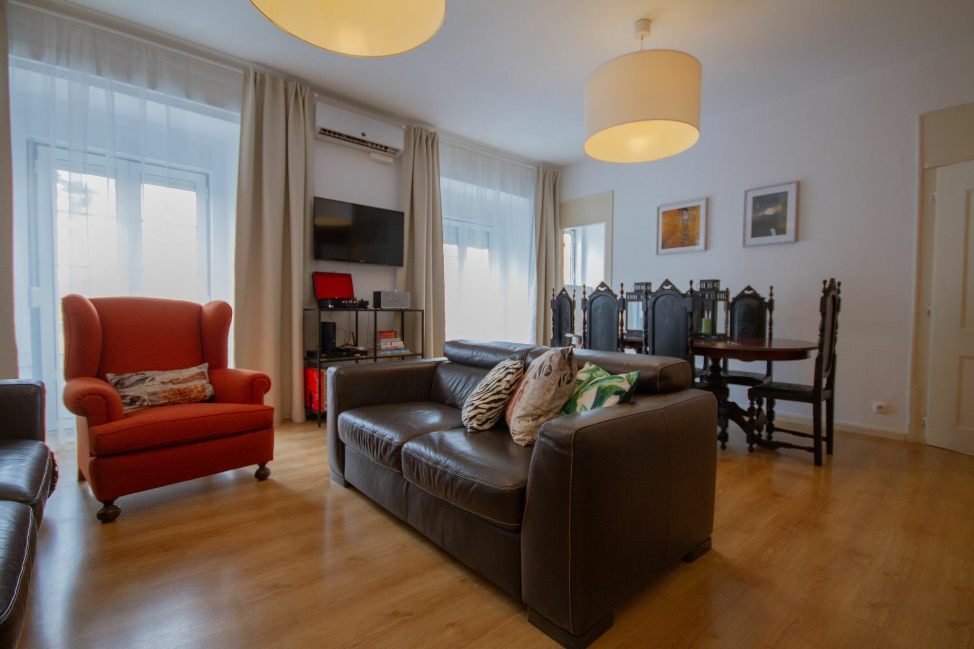 Sweet Lisbon Arts Apartment Ngoại thất bức ảnh