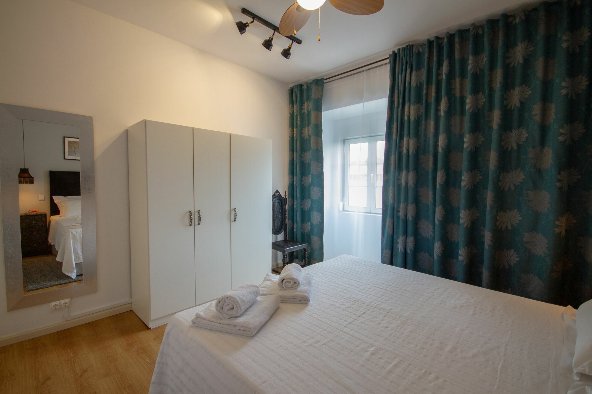 Sweet Lisbon Arts Apartment Ngoại thất bức ảnh