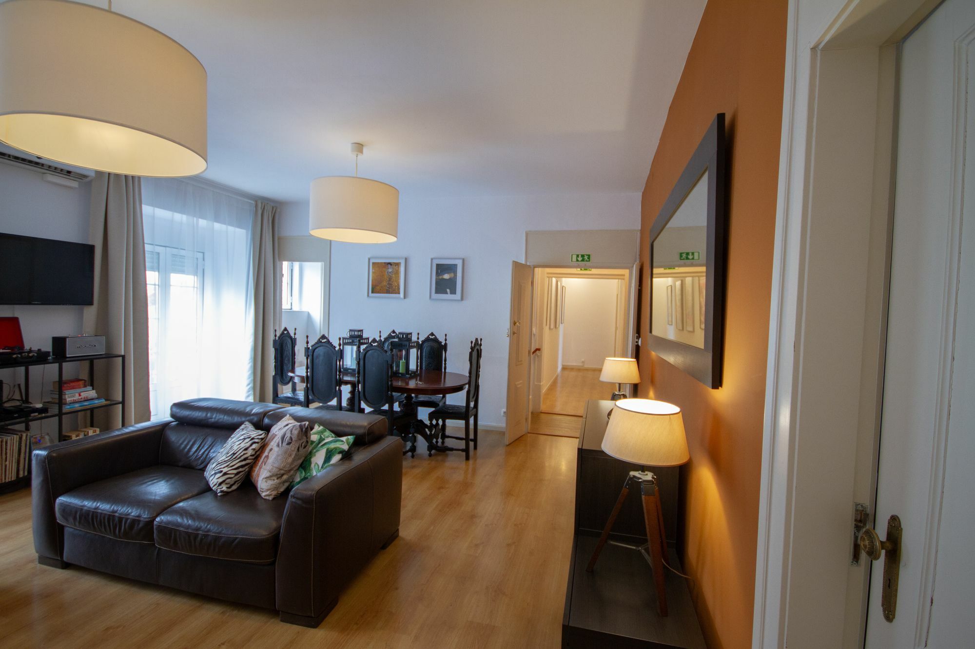 Sweet Lisbon Arts Apartment Ngoại thất bức ảnh